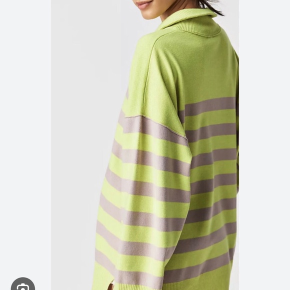 Coastal stripe sweater - Picture 4 of 4